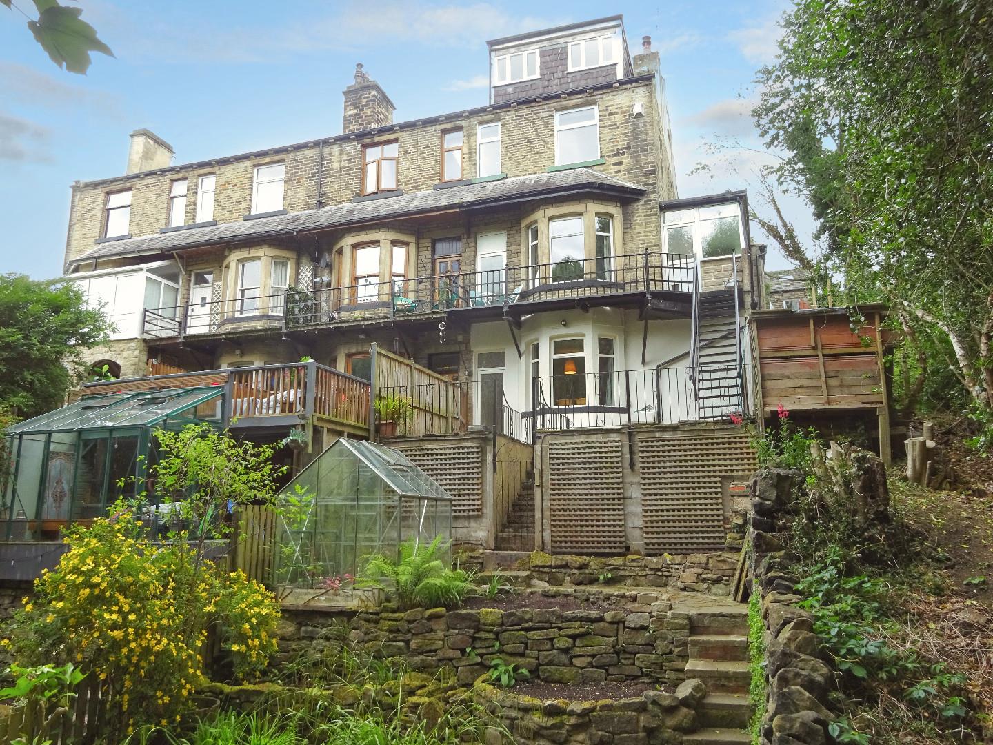 Carrbottom Road, Greengates, Bradford Hardisty And Co